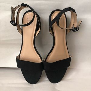 A New Day | Double Strap Sandal | Sz 7.5